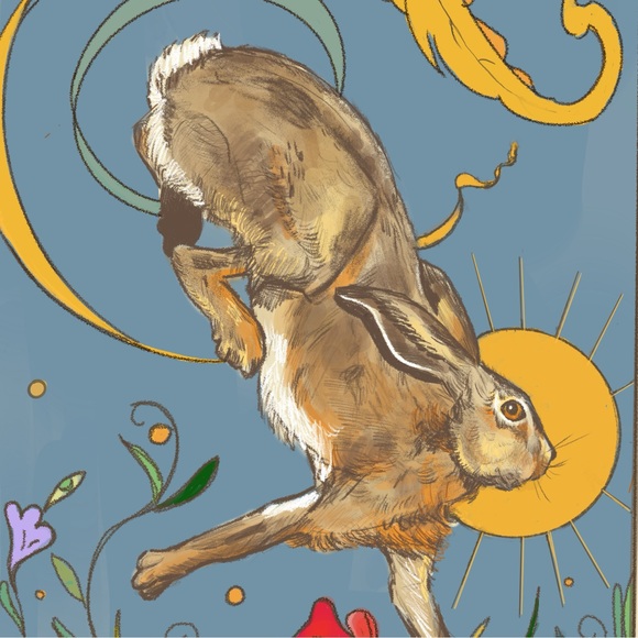 goldenhare